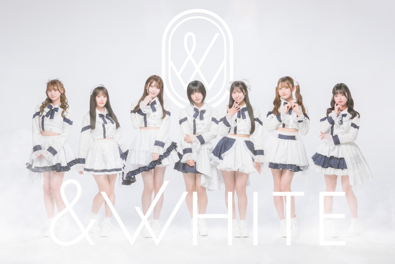 RIZE PRODUCTION have formed a new idol group, "&amp;WHITE", with songs that "are based on melodic and emotional piano rock" - they make their stage debut on July 9.
RIZE manage a number of idol groups, including FES☆TIVE, My Dear Darlin', and Jams Collection.
popnroll.tv/articles/43801