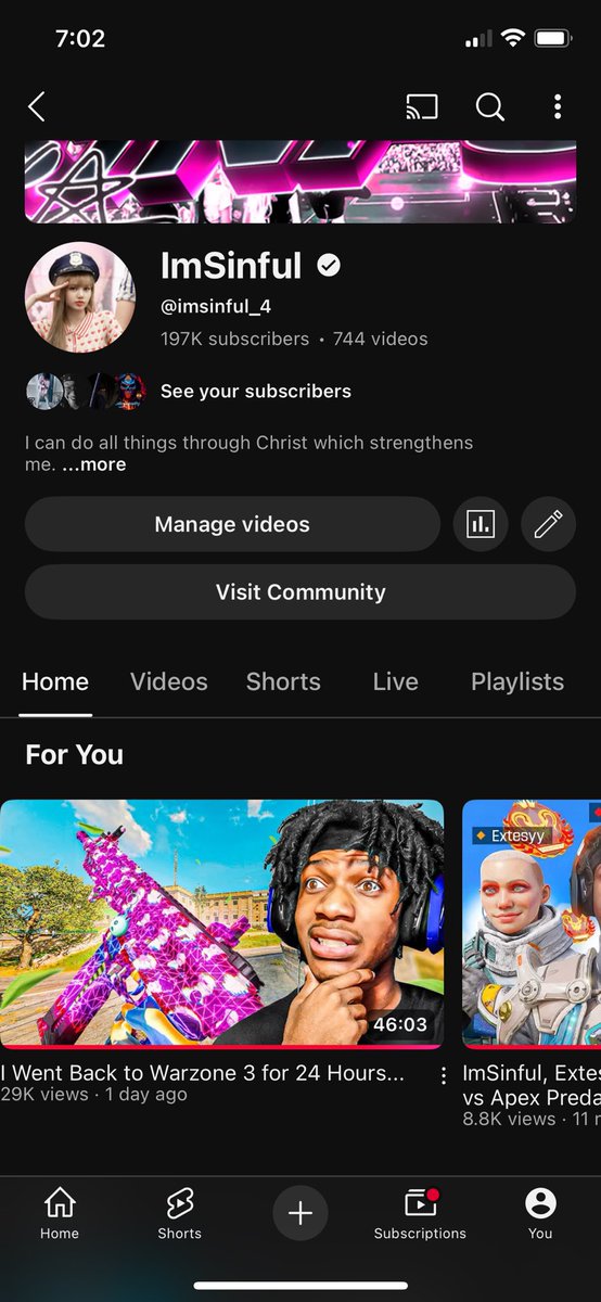 ImSinful tweet media