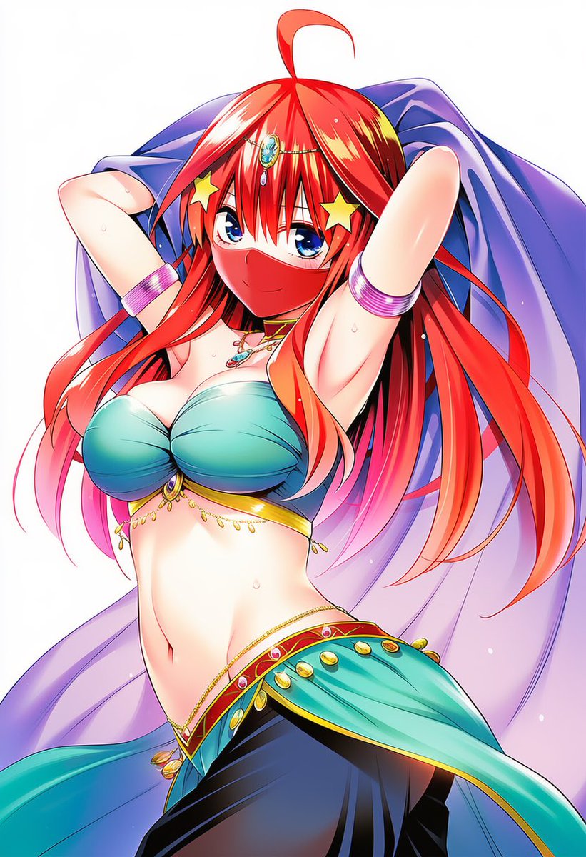 中野五月

踊り子ver 