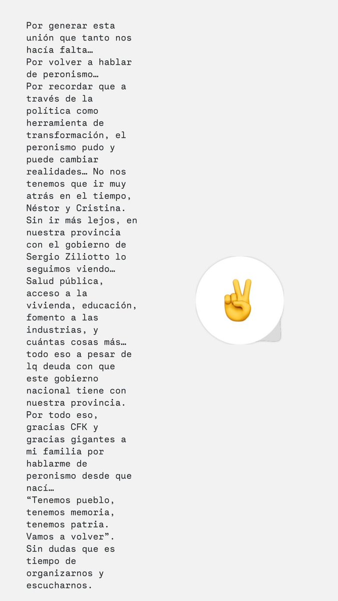 comogliok's tweet image. ❤️✌️