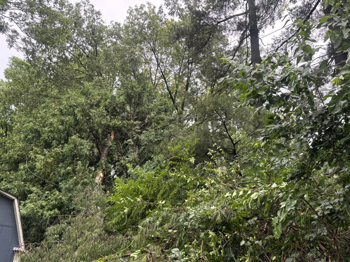 DE_KenzieB's tweet image. .@DukeEnergyIN crews are working diligently to restore power for customers impacted by severe weather that rolled through Indiana this afternoon. High winds brought down tree limbs and power lines. To stay up-to-date on restoration progress, visit outagemap.duke-energy.com
