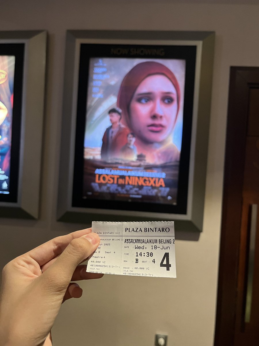 ichanwooo's tweet photo. Aku sendiri sih udah nonton, benerbener bikin shick shack shock yee ada aja yang bikin gemess😓 #assalamualaikumbeijing2lostinningxia https://t.co/2x4EqCyds1