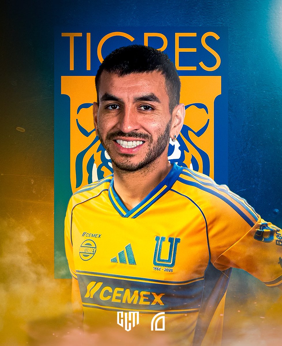 🚨Ángel Correa es nuevo refuerzo de Tigres. Se cerró lo compra con Atlético de Madrid y firmará por 5 años. #TratoHecho
am.com.mx/superdeportivo…