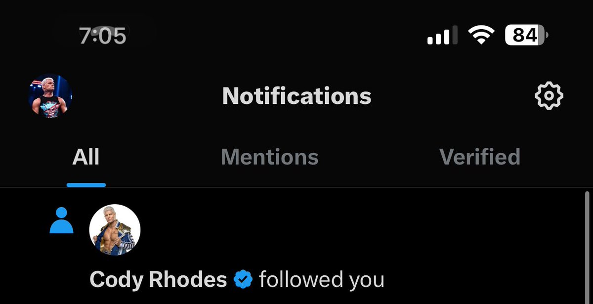 Ehuff77 (@ehuff77) on Twitter photo Finished the story‼️Thank you Cody your the best and you are my hero. QB1 Forever🐐<a href="/CodyRhodes/">Cody Rhodes</a> thank you so much🙏🏻🥹 Finished the story‼️Thank you Cody your the best and you are my hero. QB1 Forever🐐<a href="/CodyRhodes/">Cody Rhodes</a> thank you so much🙏🏻🥹