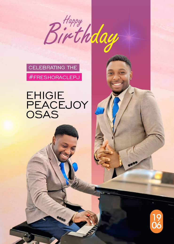 PeacejoyE's tweet image. Happy birthday to me
Gratitude for another year...