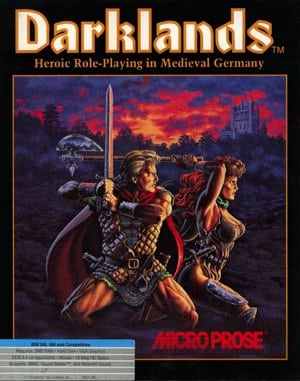 When you are designing your own game. You draw from your favorite books, comics, anime, ttrpg's, video games, movies, and TV shows.  I would say that Darklands was a HUGE inspiration while developing FADE. It is a fantastic game.  In my top five of all time. And even the original