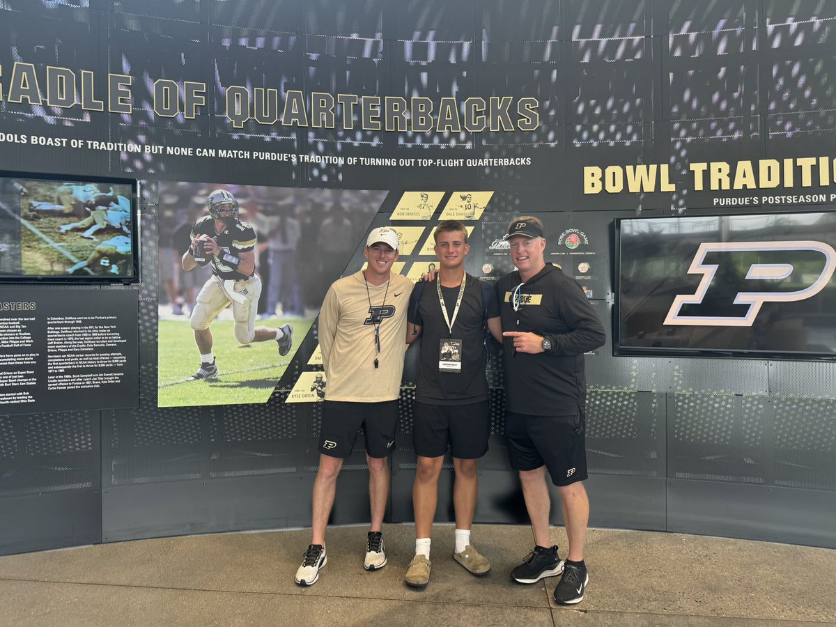Cameron Pooley 27’ QB (@cameron_pooley) on Twitter photo Thank you <a href="/BoilerFootball/">Purdue Football</a> for an outstanding visit today. Go Boilermakers!! <a href="/Coach_Henson/">Josh Henson</a> <a href="/CoachHinshaw/">Darin Hinshaw</a> <a href="/Coach_NPosey/">Neal Posey</a> <a href="/Coach_Odom/">Barry Odom</a> <a href="/adamgorney/">Adam Gorney</a> <a href="/GregBiggins/">Greg Biggins</a> <a href="/NadeFootball/">CHAMINADE FOOTBALL</a> <a href="/coachchucs/">David Machuca</a> <a href="/Vtothe2ndPower/">Vaughn Davis II</a> <a href="/DannyLockhartS1/">Coach Danny Lockhart Football/Boxing/MMA</a> <a href="/Throw_2_Win/">Coach Sam Fisher</a> <a href="/Tarek_Fattal/">Tarek Fattal</a> <a href="/latsondheimer/">eric sondheimer</a> <a href="/alecsimpson5/">Alec Simpson</a> Thank you <a href="/BoilerFootball/">Purdue Football</a> for an outstanding visit today. Go Boilermakers!! <a href="/Coach_Henson/">Josh Henson</a> <a href="/CoachHinshaw/">Darin Hinshaw</a> <a href="/Coach_NPosey/">Neal Posey</a> <a href="/Coach_Odom/">Barry Odom</a> <a href="/adamgorney/">Adam Gorney</a> <a href="/GregBiggins/">Greg Biggins</a> <a href="/NadeFootball/">CHAMINADE FOOTBALL</a> <a href="/coachchucs/">David Machuca</a> <a href="/Vtothe2ndPower/">Vaughn Davis II</a> <a href="/DannyLockhartS1/">Coach Danny Lockhart Football/Boxing/MMA</a> <a href="/Throw_2_Win/">Coach Sam Fisher</a> <a href="/Tarek_Fattal/">Tarek Fattal</a> <a href="/latsondheimer/">eric sondheimer</a> <a href="/alecsimpson5/">Alec Simpson</a>