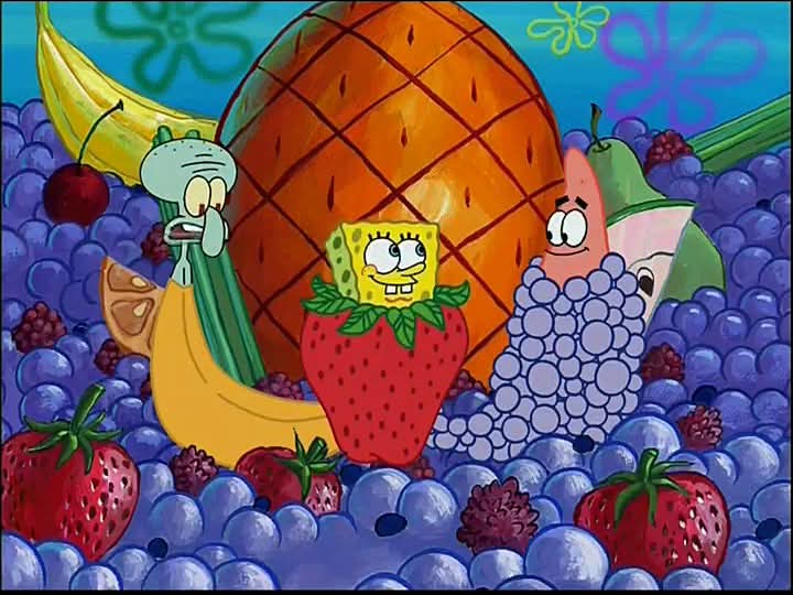 Fruit Salad Yummy Yummy