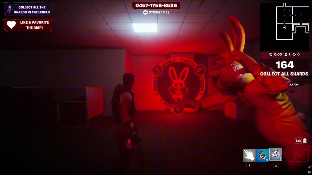 SmackNPie (@smacknpie) on Twitter photo Dark Deception Fortnite Map is so really faithful and actually fun!
Shoutout to <a href="/StickGamesHub/">Stick Games 🕹️</a> for capturing and bringing Dark Deception brutal world and it's monsters to Fortnite
Just wish we had powers or something akin to that here
#darkdeception #fortnite Dark Deception Fortnite Map is so really faithful and actually fun!
Shoutout to <a href="/StickGamesHub/">Stick Games 🕹️</a> for capturing and bringing Dark Deception brutal world and it's monsters to Fortnite
Just wish we had powers or something akin to that here
#darkdeception #fortnite