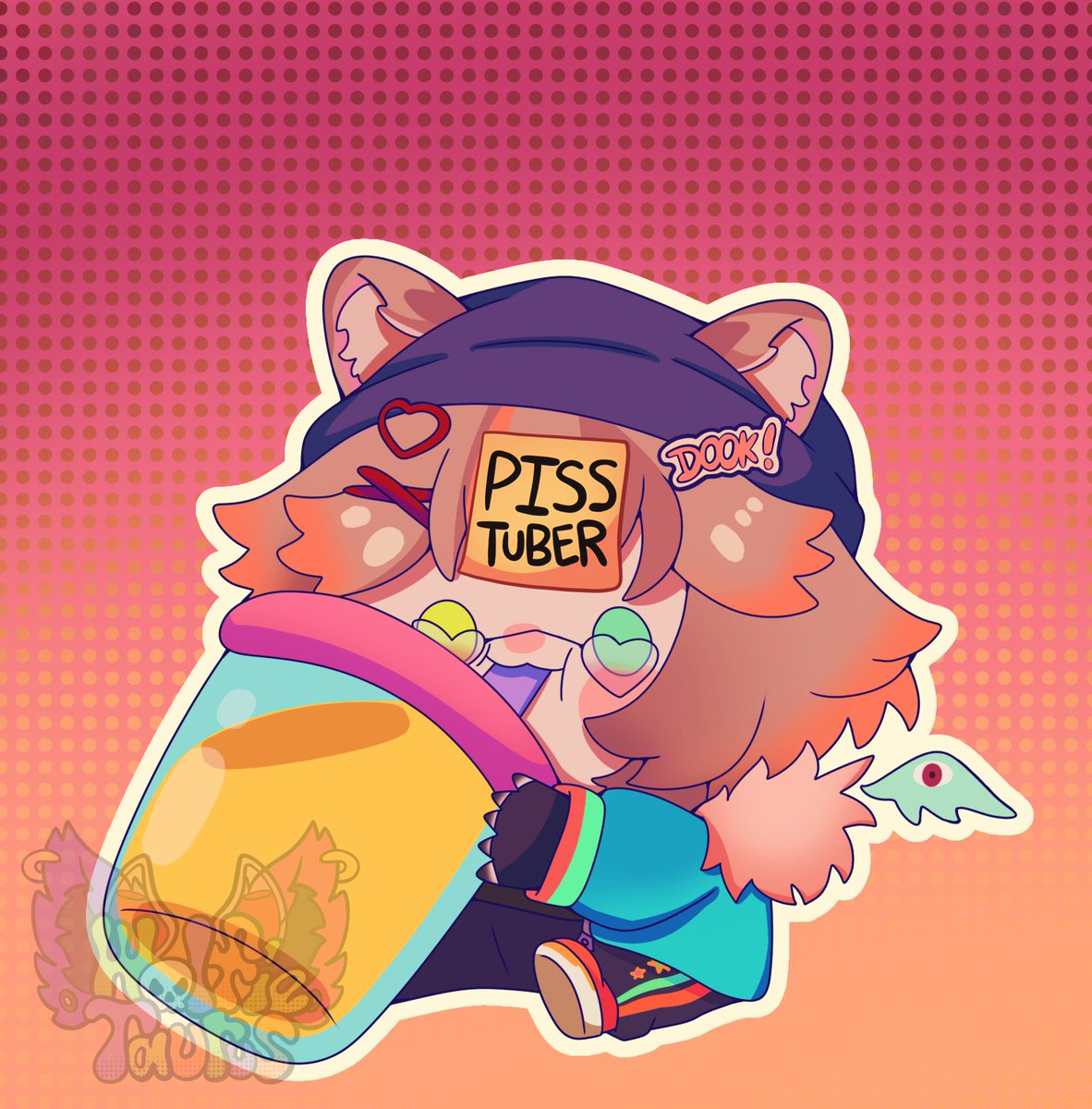 I KEEP FORGETTING TO POST STUFF BUT HERE'S THE STINKY SERA 💜