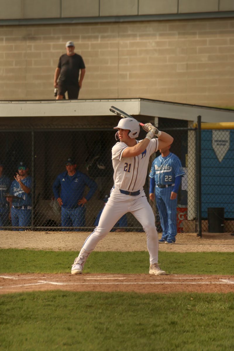 First Team All Conference 

Adam Kudronowicz - Senior - 1B/P
Braeden Vogds - Senior - OF