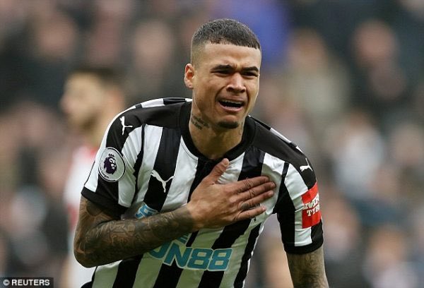 Newcastle Heritage #NUFC