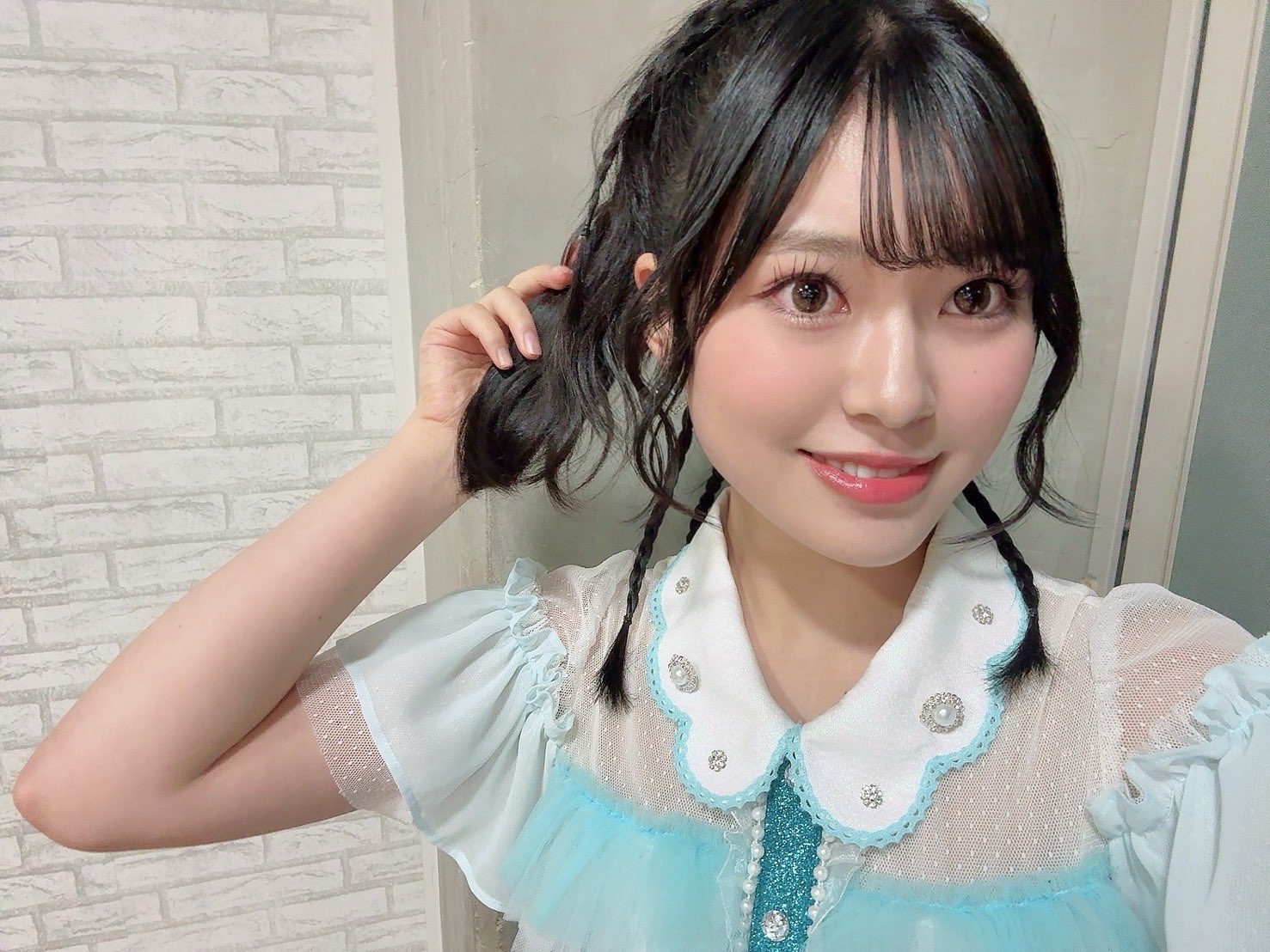 NMB48 8期生 黒島咲花 生写真 缶バッジ グッズ セット NMB48缶バッジ 黒島咲花 - メルカリ
