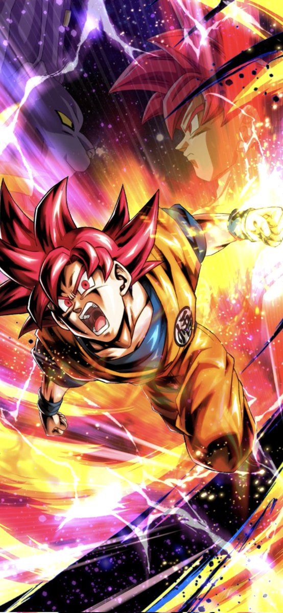 #1 🇵🇷 Godku Glazer/Defender‼️| ULTRA Godku when? tweet media