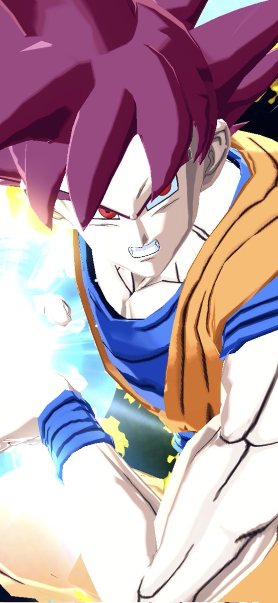 #1 🇵🇷 Godku Glazer/Defender‼️| ULTRA Godku when? tweet media