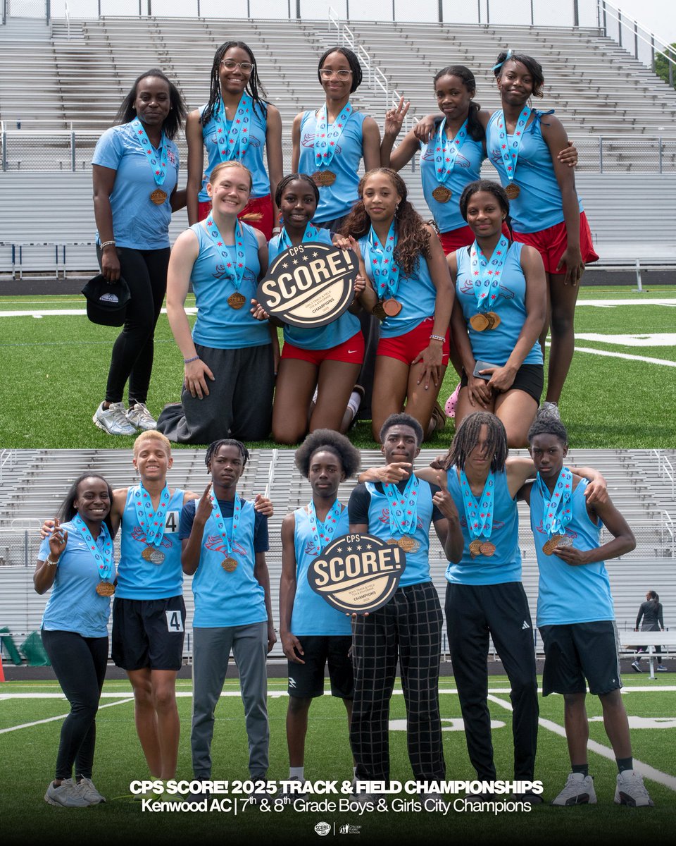 Chicago Public League Athletics (@cplathletics) on Twitter photo .<a href="/ChiPubSchools/">CPS - Chicago Public Schools</a> SCORE! Track & Field Championships were a blast! ๐ฅ
See our team champions and the full photo gallery here: cpsathletics.com/photo-gallery-โฆ
๐ธ Ashley Harris, OSA .<a href="/ChiPubSchools/">CPS - Chicago Public Schools</a> SCORE! Track & Field Championships were a blast! ๐ฅ
See our team champions and the full photo gallery here: cpsathletics.com/photo-gallery-โฆ
๐ธ Ashley Harris, OSA