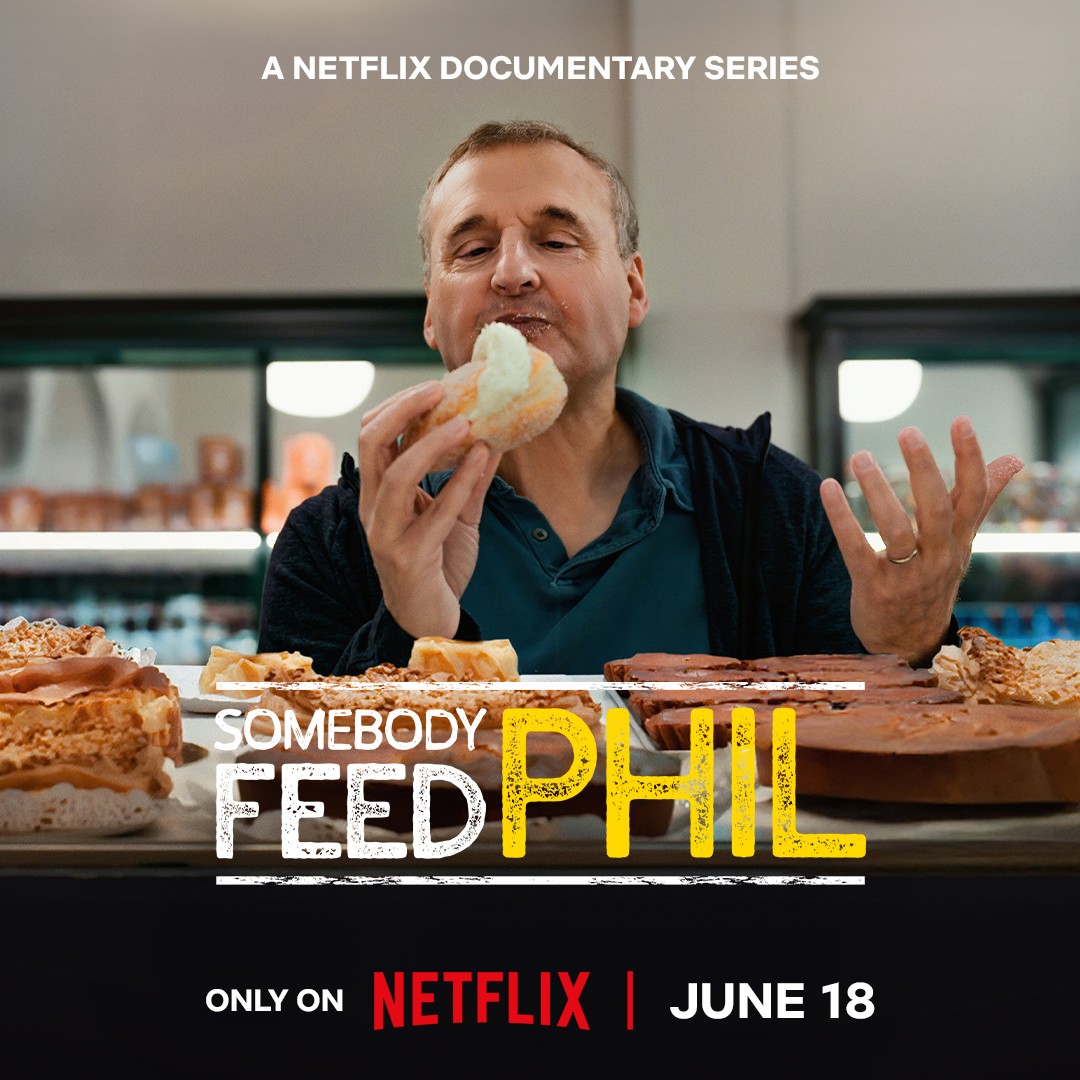See us take flight to the Grand Canyon with Phil Rosenthal in the Las Vegas episode of 'Somebody Feed Phil' Season 8, now streaming on @Netflix! 🚁🍽️ #Netflix #SomebodyFeedPhil