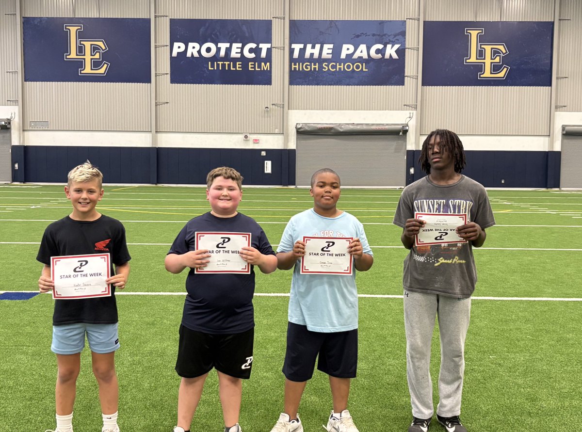 Performance Course (@pcnowisthetime) on Twitter photo Week 3 in the books for <a href="/LEISDAthletics/">LEISD Athletics</a> and it was TURNED ALL THE WAY UP!
These Lobos are improving every day and doing it TOGETHER‼️
S/O to our ⭐️s of the Week! ⬇️
HI: Max, Branden, David, Branden, Evan
Lady Lobos: Emma, Pilar, Lioni, Reese
Dev: Hunter, Leo, Canaan, Siryan Week 3 in the books for <a href="/LEISDAthletics/">LEISD Athletics</a> and it was TURNED ALL THE WAY UP!
These Lobos are improving every day and doing it TOGETHER‼️
S/O to our ⭐️s of the Week! ⬇️
HI: Max, Branden, David, Branden, Evan
Lady Lobos: Emma, Pilar, Lioni, Reese
Dev: Hunter, Leo, Canaan, Siryan