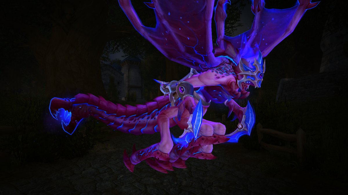 Montura de Míticas+ al alcanzar los 2000 y 3000 puntos de índice en la Temporada 3 de The War Within.