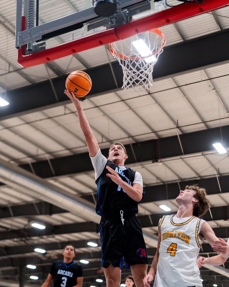 Ticket Punched! 🎟️ Presenting your Section 7 <a href="/MiCampSolutions/">MiCamp</a> Bracket Champions. Congratulations <a href="/ArcadiaHoops/">Arcadia Basketball</a> 🏆 

#Section7 | #WhereTalentMeetsOpportunity