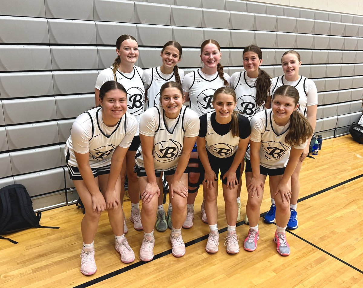 Loved getting to play last weekend with these girls in the Baden Summer Jam D1 Showcase! Missed my <a href="/b_ladycougs/">Bothell Girls BB</a>!