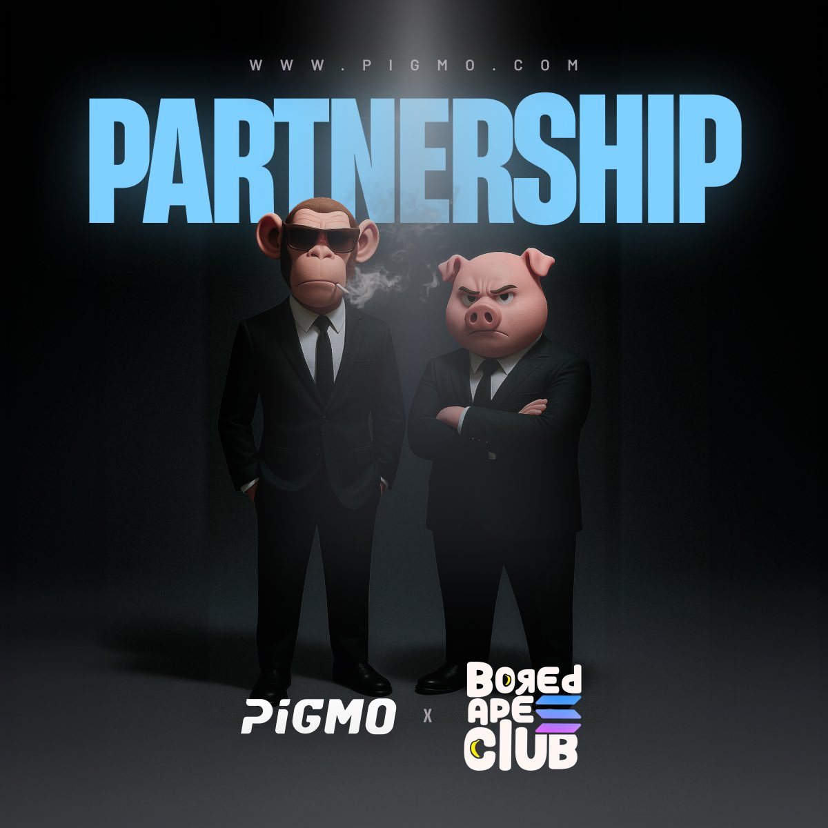 Pigmo (@pigmo_co) on Twitter photo Our friends <a href="/BoredApeSolClub/">Bored Ape Solana Club</a> secured their $PIG allocation for their holders.
Collaborating with projects that build value for the community strength our ecosystem’s 💪
If you want to deliver value to your
community, reach out to us to secure an exclusive $PIG airdrop for Our friends <a href="/BoredApeSolClub/">Bored Ape Solana Club</a> secured their $PIG allocation for their holders.
Collaborating with projects that build value for the community strength our ecosystem’s 💪
If you want to deliver value to your
community, reach out to us to secure an exclusive $PIG airdrop for