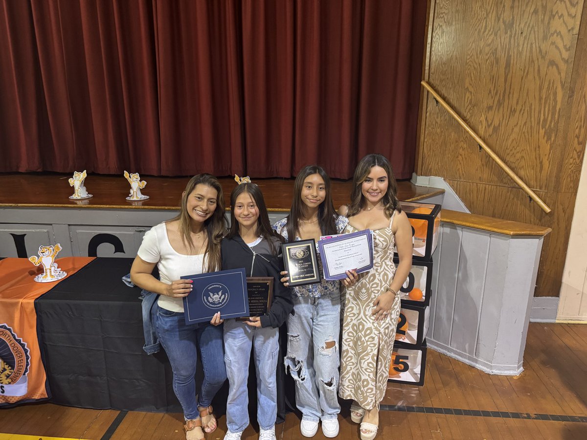 North Dover Elementary School (@north_dover) on Twitter photo So proud of all our grade 5 & 6 award recipients but must shout out our Kiwanis Club and Principal Award Recipients! #ROAR <a href="/PublicDover/">Dover Public Schools</a> So proud of all our grade 5 & 6 award recipients but must shout out our Kiwanis Club and Principal Award Recipients! #ROAR <a href="/PublicDover/">Dover Public Schools</a>
