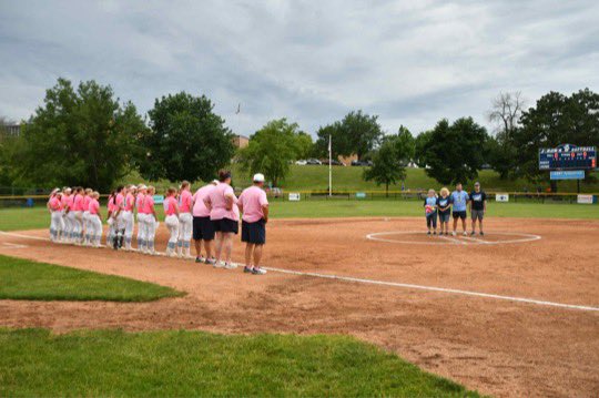 “We Play For JEFF” Cancer Night was a HUGE success!
Thank you to our entire Jefferson community for helping support and recognizing the life of a loyal fan, Jeff Gard!