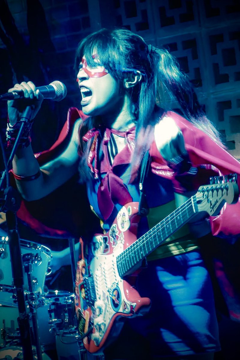 "That's my secret, Cap. I'm always angry."

📸: New Pinoy Music Collective
#PinoyWrestling 🇵🇭