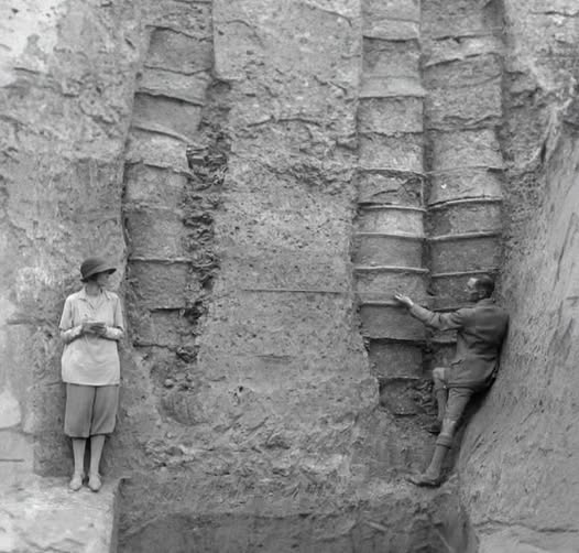 Some folks think the Earth is just 6,000 years old, but if you look at archaeological finds in Mesopotamia, you’ll see a way bigger story. Take the city of Ur in southern Iraq, for example. The Sumerians were way ahead of their time—around 4000 BC, they were already building this