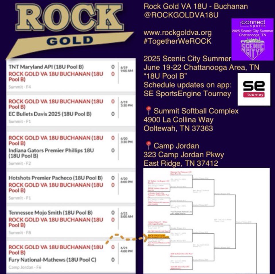 Back at it again in Tennessee, Come check us out! <a href="/Coach_Wigs/">Ryan Wieligman</a> @prstaggs <a href="/CoachBallMalone/">Cindy Ball-Malone</a> <a href="/coach_diaz22/">Coach Diaz</a> <a href="/baileystaylor/">Bailey Taylor</a> <a href="/grayskye26/">Grayson Radcliffe</a> <a href="/ashleychastain/">Ashley Chastain Woodard</a>