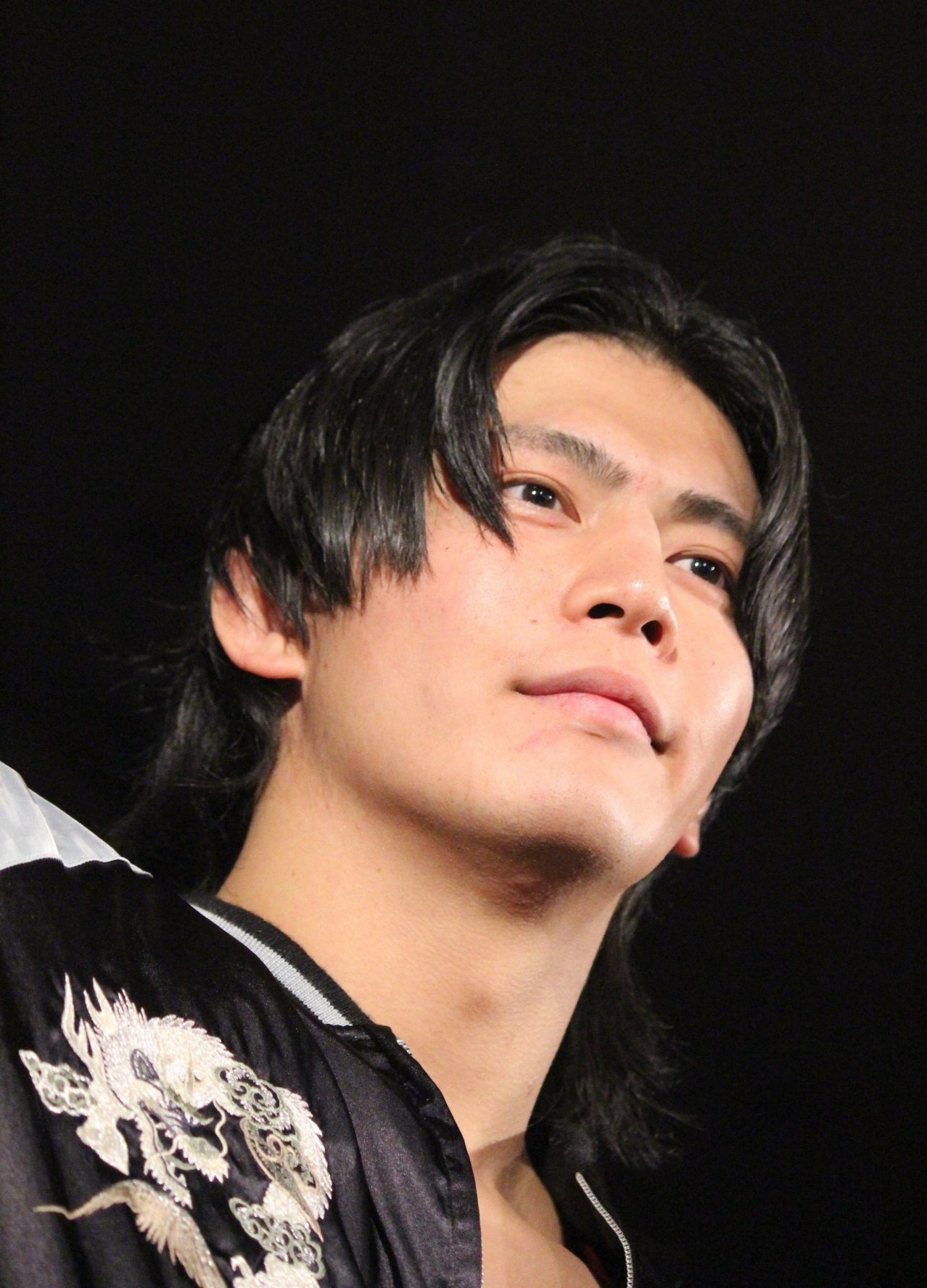 安齊勇馬 Anzai Yuma - 全日本プロレス公式オンラインショップ