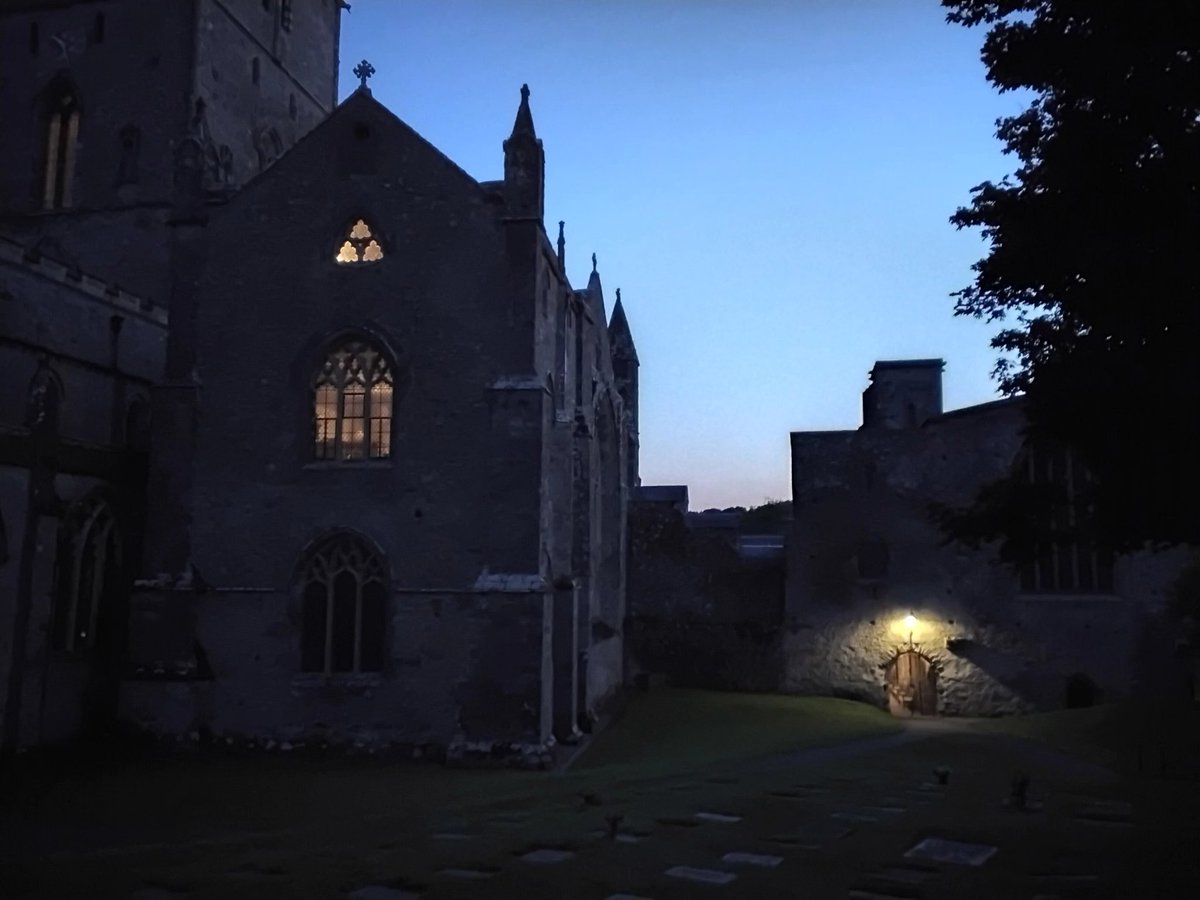 St Davids Cathedral Library /Llyfrgell y Gadeirlan (@stdavcathlib) on Twitter photo Working late in Cathedral Library during #CALCA2025 conference in <a href="/StDavidsCath/">St Davids Cathedral</a> .
One more day to go. Working late in Cathedral Library during #CALCA2025 conference in <a href="/StDavidsCath/">St Davids Cathedral</a> .
One more day to go.