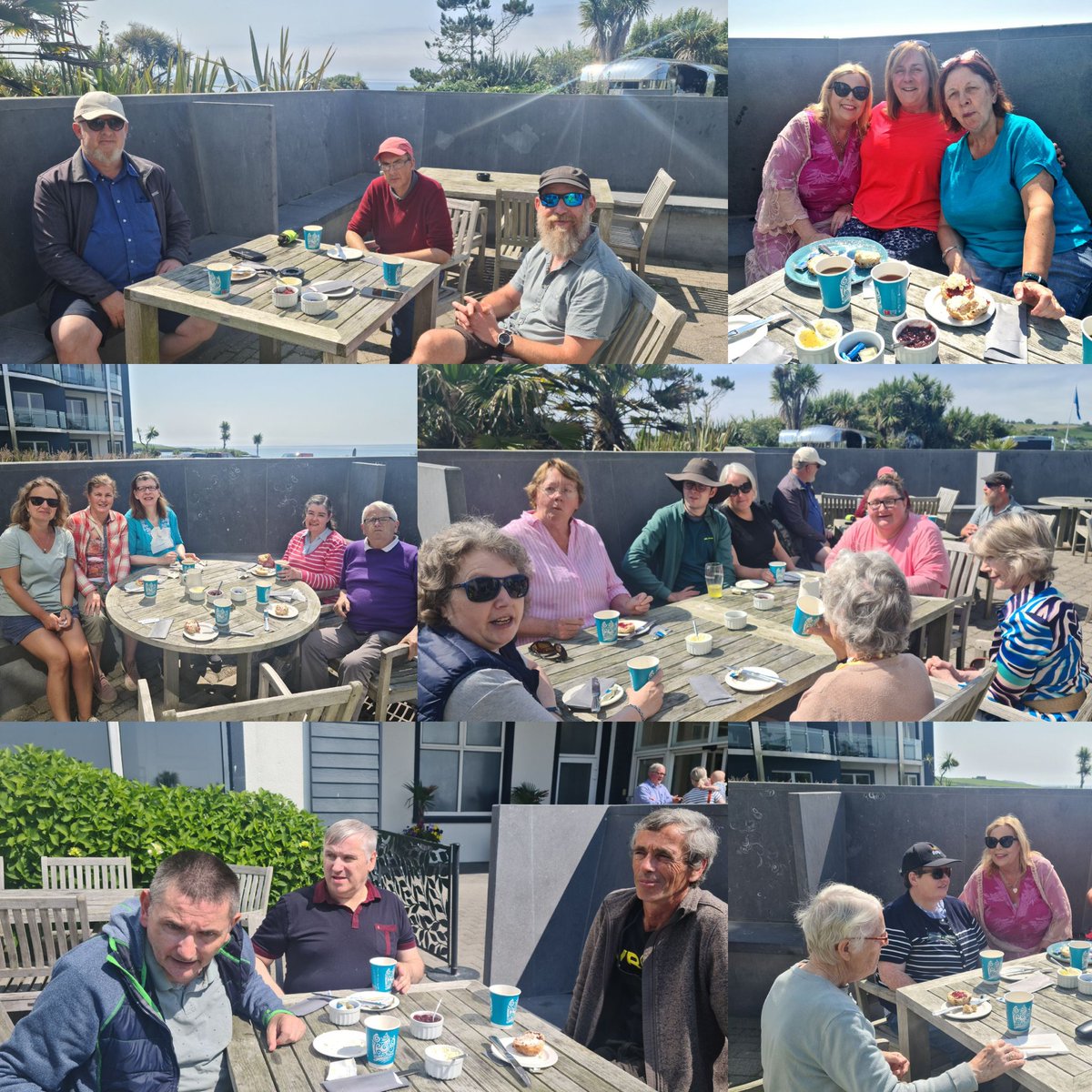 Beach clean day at #Inchydoney for #Siúlóid@CCRC &amp; friends 🏖
 
#2MinuteBeachClean #leavenotrace  #getcorkwalking #healthandwellbeing #beachclean #Clonakilty #WestCork #purecork #inclusion #connection #together #supportlocal #Community