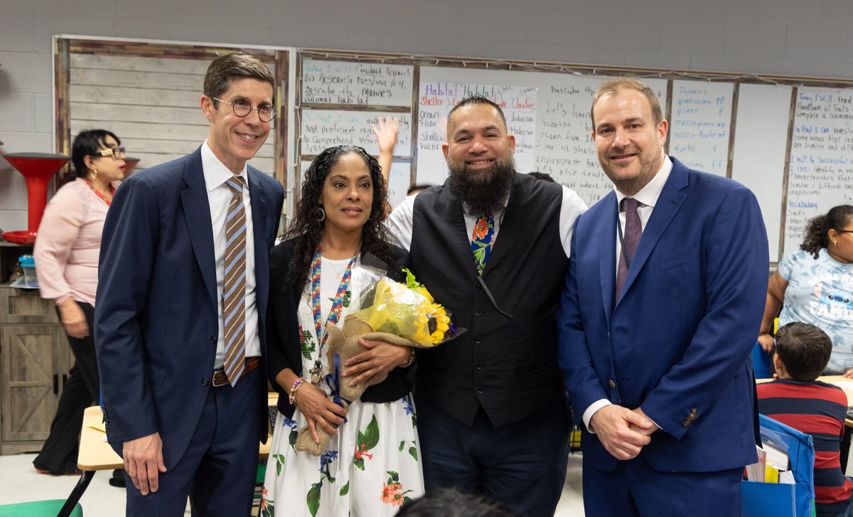 Providence Public Schools tweet media