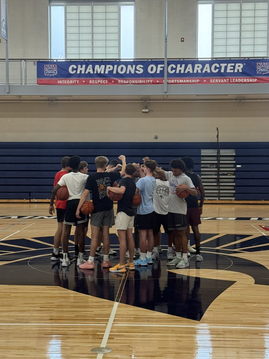 Cody Tamm (@codytamm24) on Twitter photo Day 2 of college camps! Missouri Baptist University
Thanks Coach Jarvis, and Coach Forrest
<a href="/coach_tjarvis/">Taylor Jarvis</a> <a href="/ChrisFo23656486/">Chris Forrest</a>
<a href="/MBUBasketball/">Missouri Baptist Men's Basketball</a> Day 2 of college camps! Missouri Baptist University
Thanks Coach Jarvis, and Coach Forrest
<a href="/coach_tjarvis/">Taylor Jarvis</a> <a href="/ChrisFo23656486/">Chris Forrest</a>
<a href="/MBUBasketball/">Missouri Baptist Men's Basketball</a>