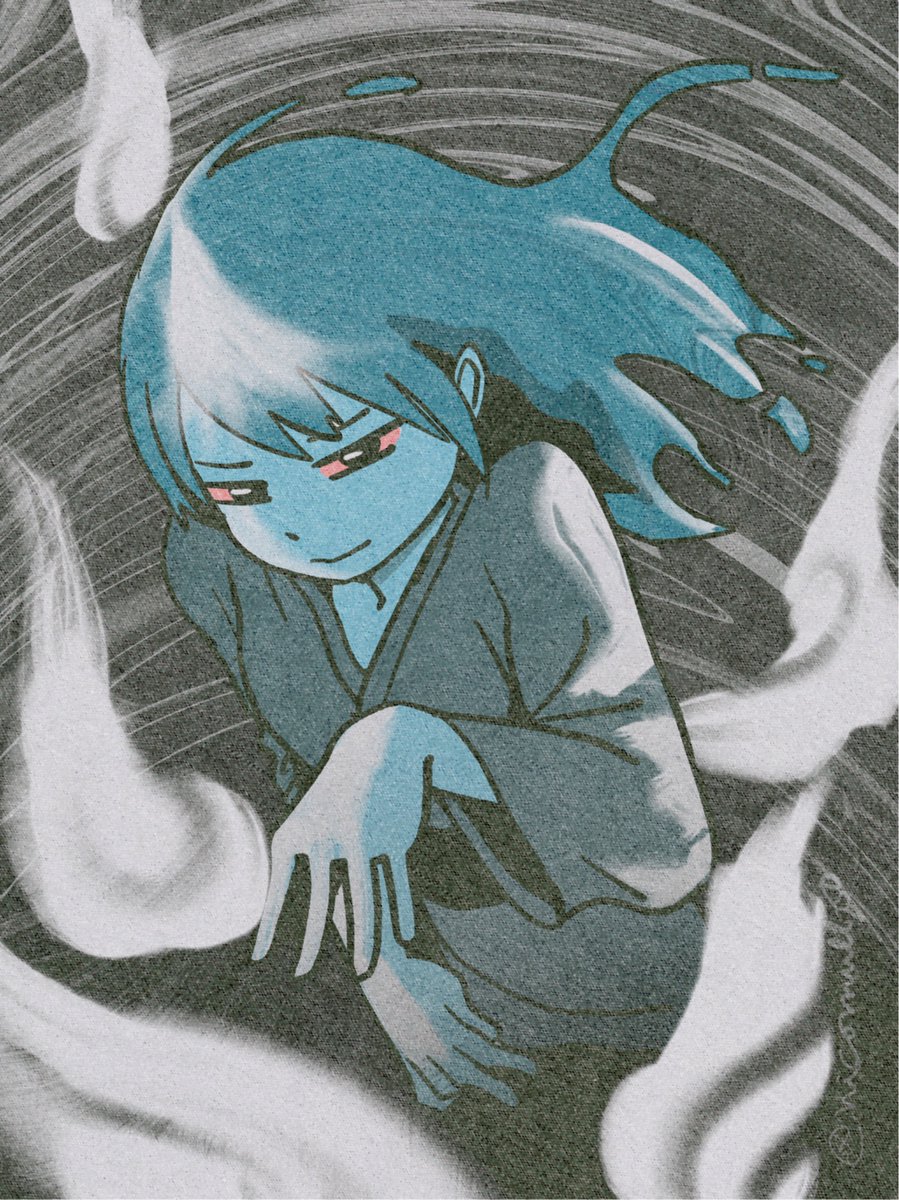 #オリジナルイラスト
