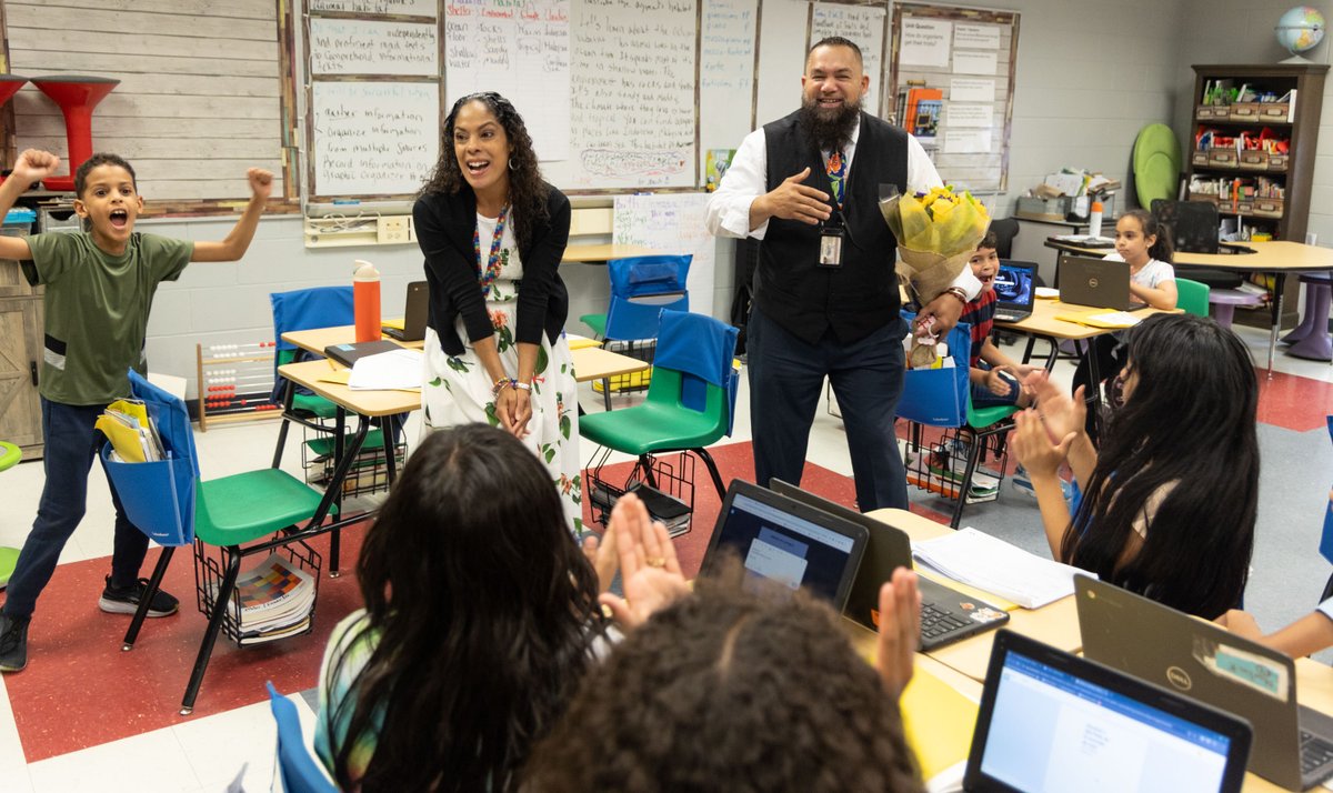 Providence Public Schools tweet media