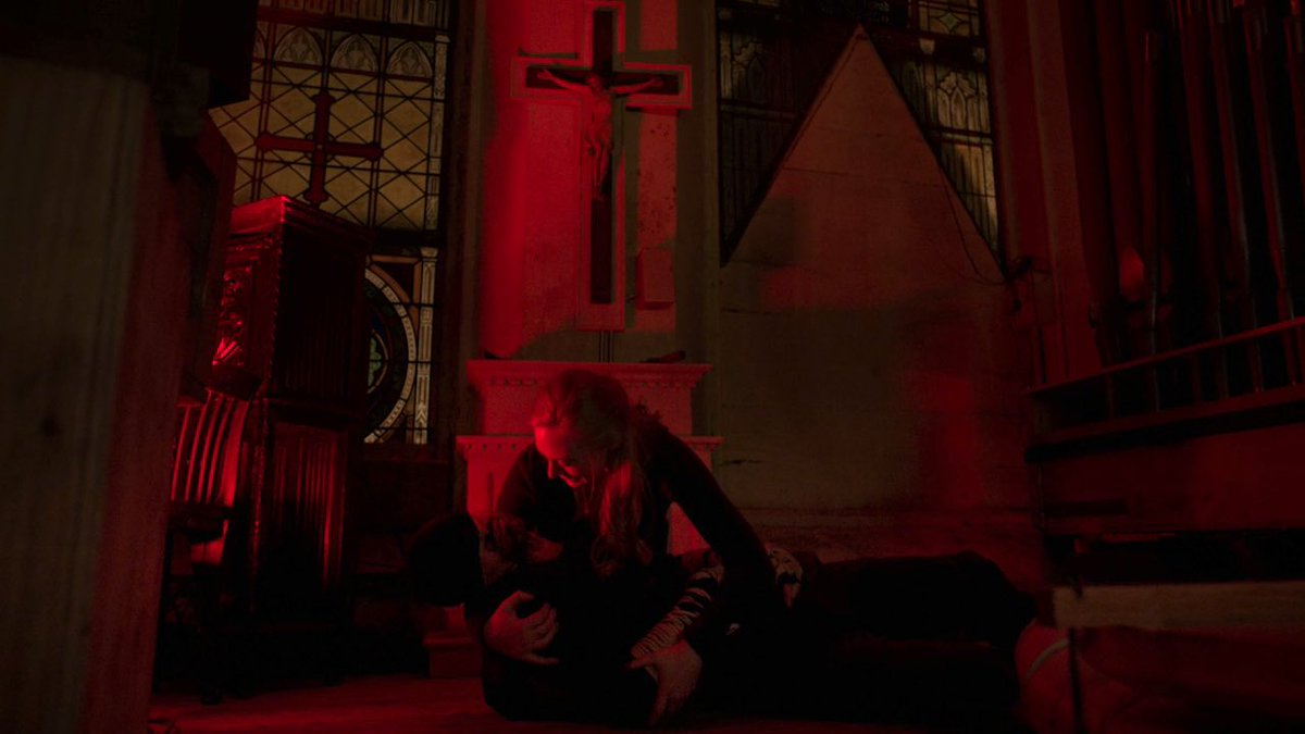 Type of shots that make you love television