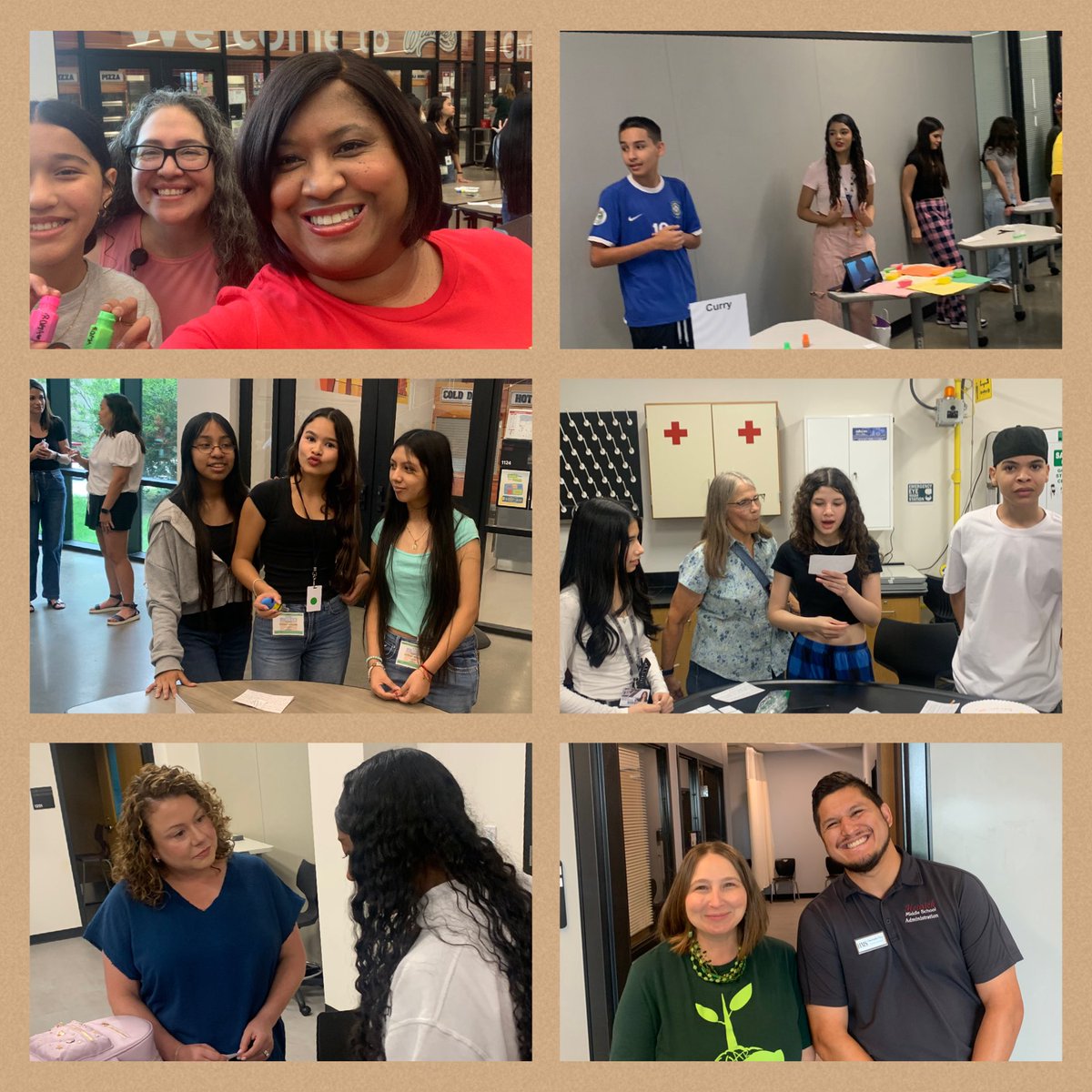 Chantell Upshaw (@chantellupshaw) on Twitter photo SOAR’s Summer Showcase <a href="/LewisvilleISD/">Lewisville ISD</a> today was Fun-tastic! Students showed off their language skills and creates products for market sales. Thank you <a href="/Hedrick_MS/">Hedrick MS</a> Principal Cragin for being a great host! ☀️ SOAR’s Summer Showcase <a href="/LewisvilleISD/">Lewisville ISD</a> today was Fun-tastic! Students showed off their language skills and creates products for market sales. Thank you <a href="/Hedrick_MS/">Hedrick MS</a> Principal Cragin for being a great host! ☀️