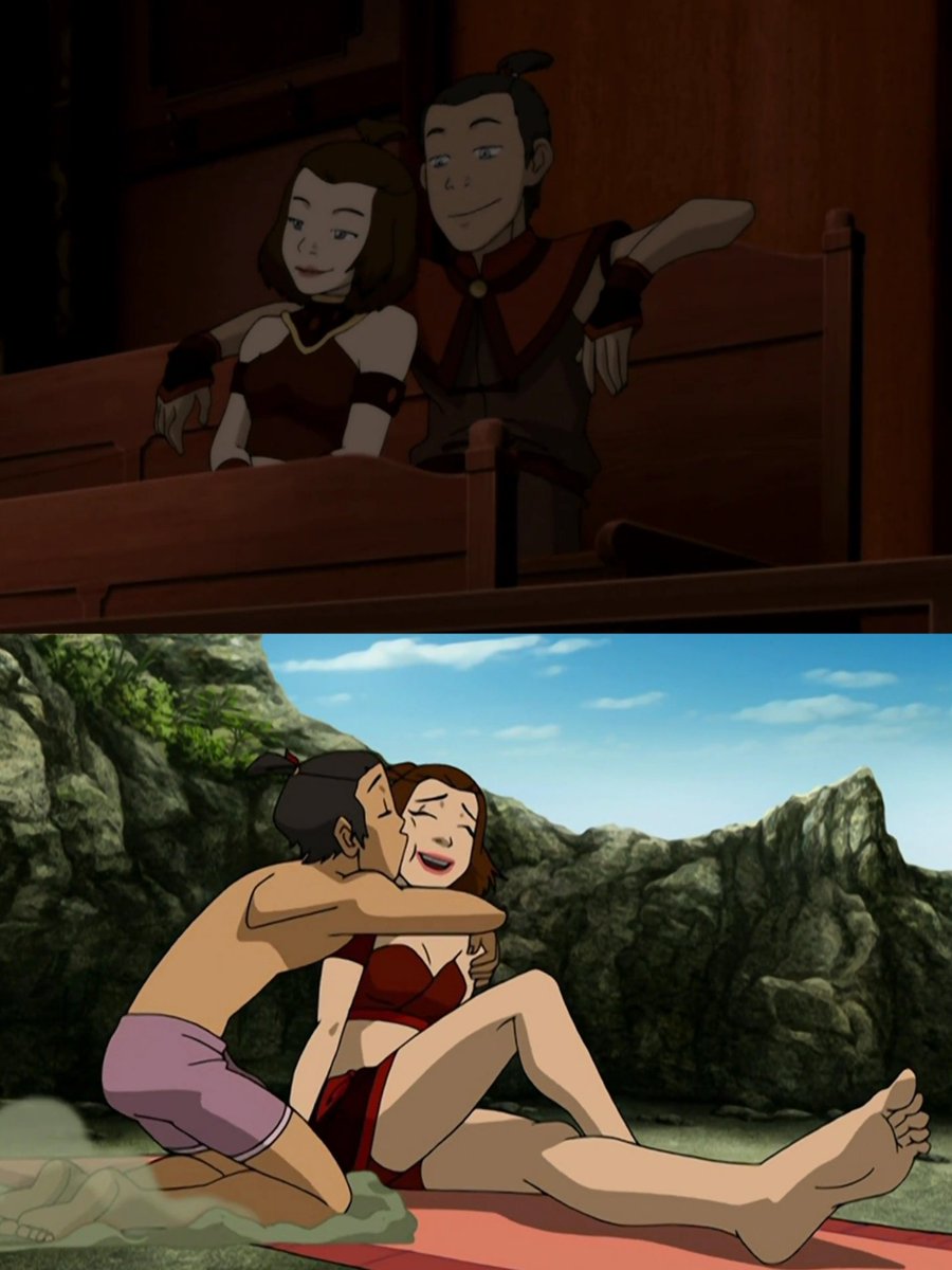 Sokka &amp; Suki