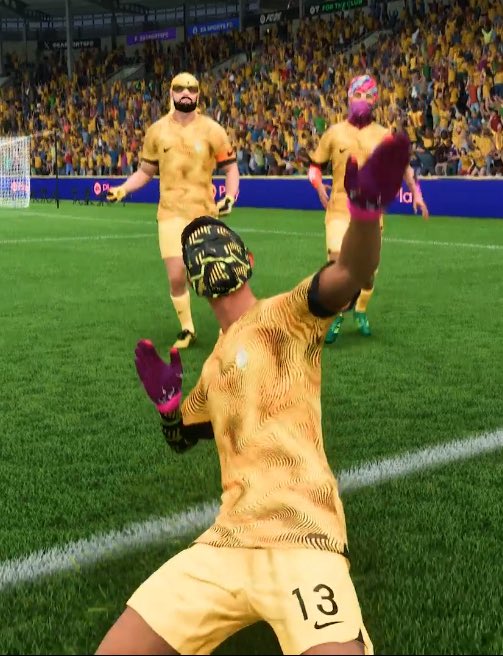 Charmin Ultras FC tweet media