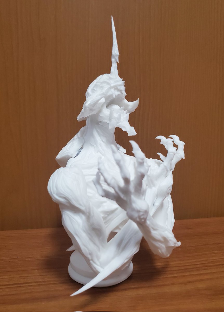 今日の胸像

ざっくり色をのせてみました。
いつもとは違う手順で陰影をつけたいと思います。

#エヴァンゲリオン