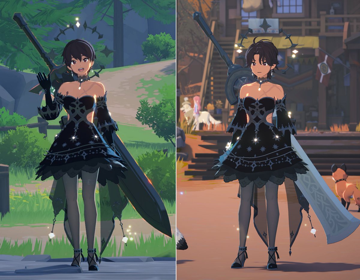 Minchi_anda's tweet image. 이젠 환생석이 미용실가는기분임..;