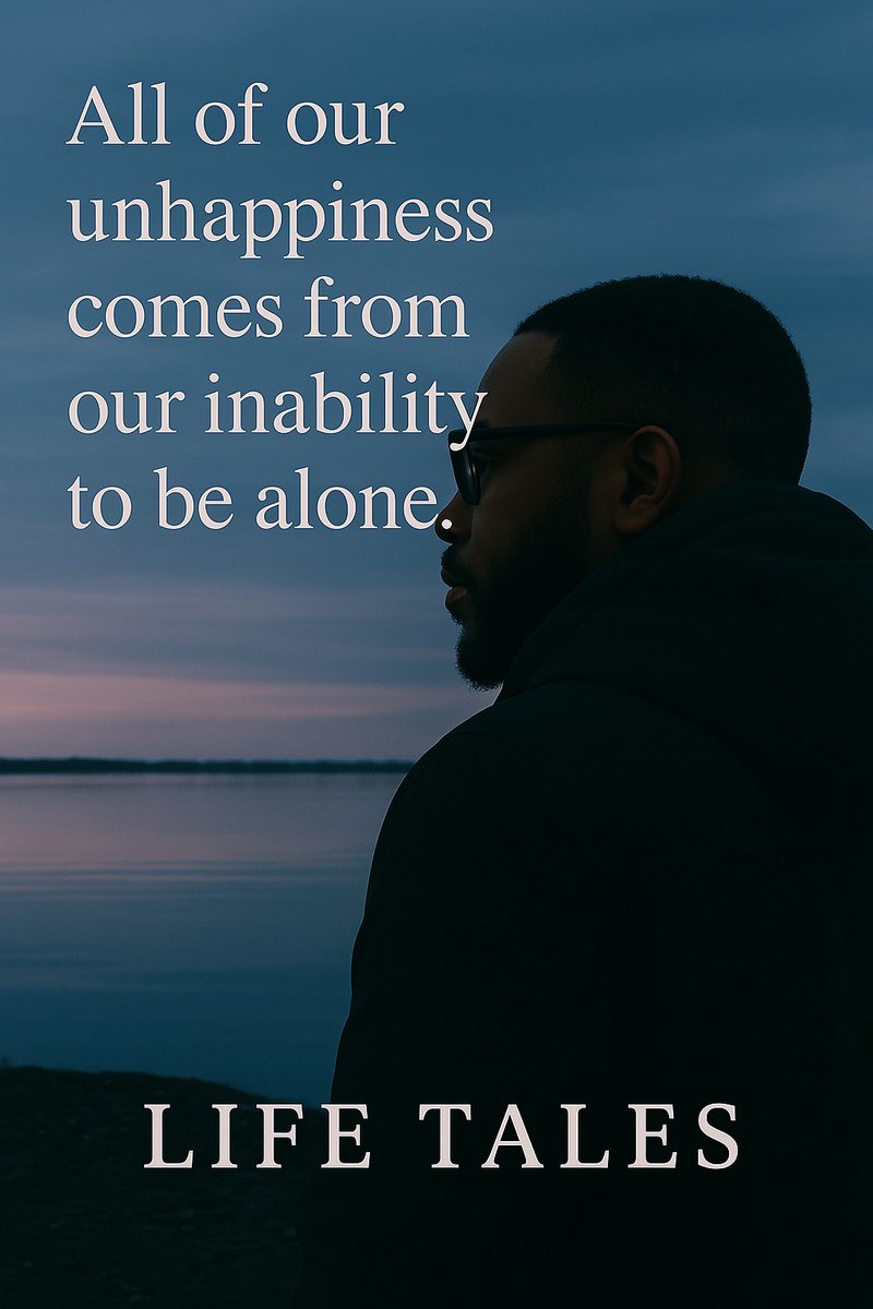 B_T_NS's tweet image. #happiness #unhappiness #inability #Alone