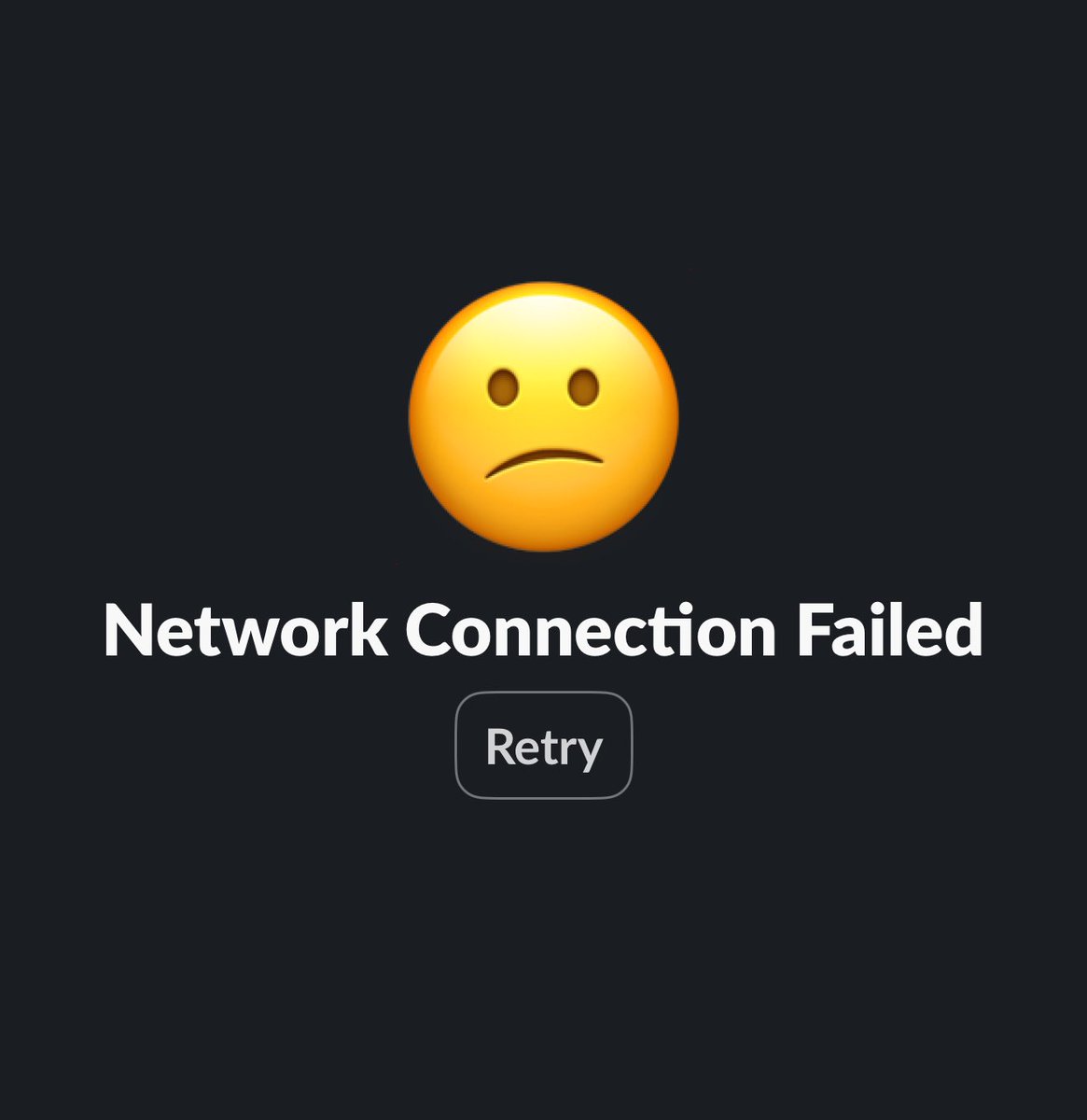 Slack status off and on tonight https://t.co/rnJc51EPQK