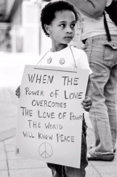 EJinAction's tweet image. “When the power of love overcomes the love of power, the world won’t just know peace—
it’ll breathe again.
No more boots on necks, bombs in skies, or borders drawn in blood.
Just humanity, finally choosing heart over empire.”
#Peace #Truth #RevolutionOfLove
