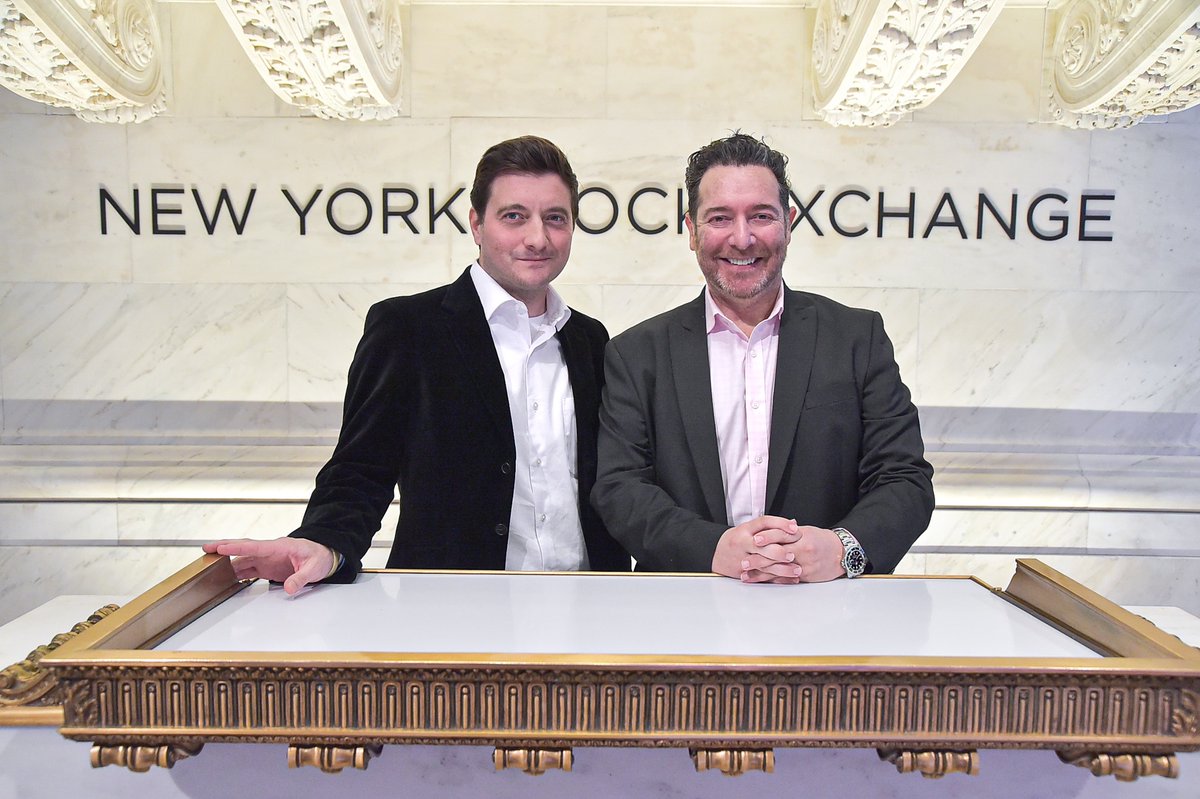 Meet the minds behind MyStandard:

Adam Zec, President &amp; CEO <a href="/MyStandard_Adam/">Adam 💫</a> 
Joshua Sklüt, Co-Founder &amp; COO <a href="/JoshuaSklut/">Joshua S. Sklut</a> 

Together they’re putting career control (and your data) back in your hands. 

#Web3Jobs #OwnYourData #MyStandard #NeverMissOut