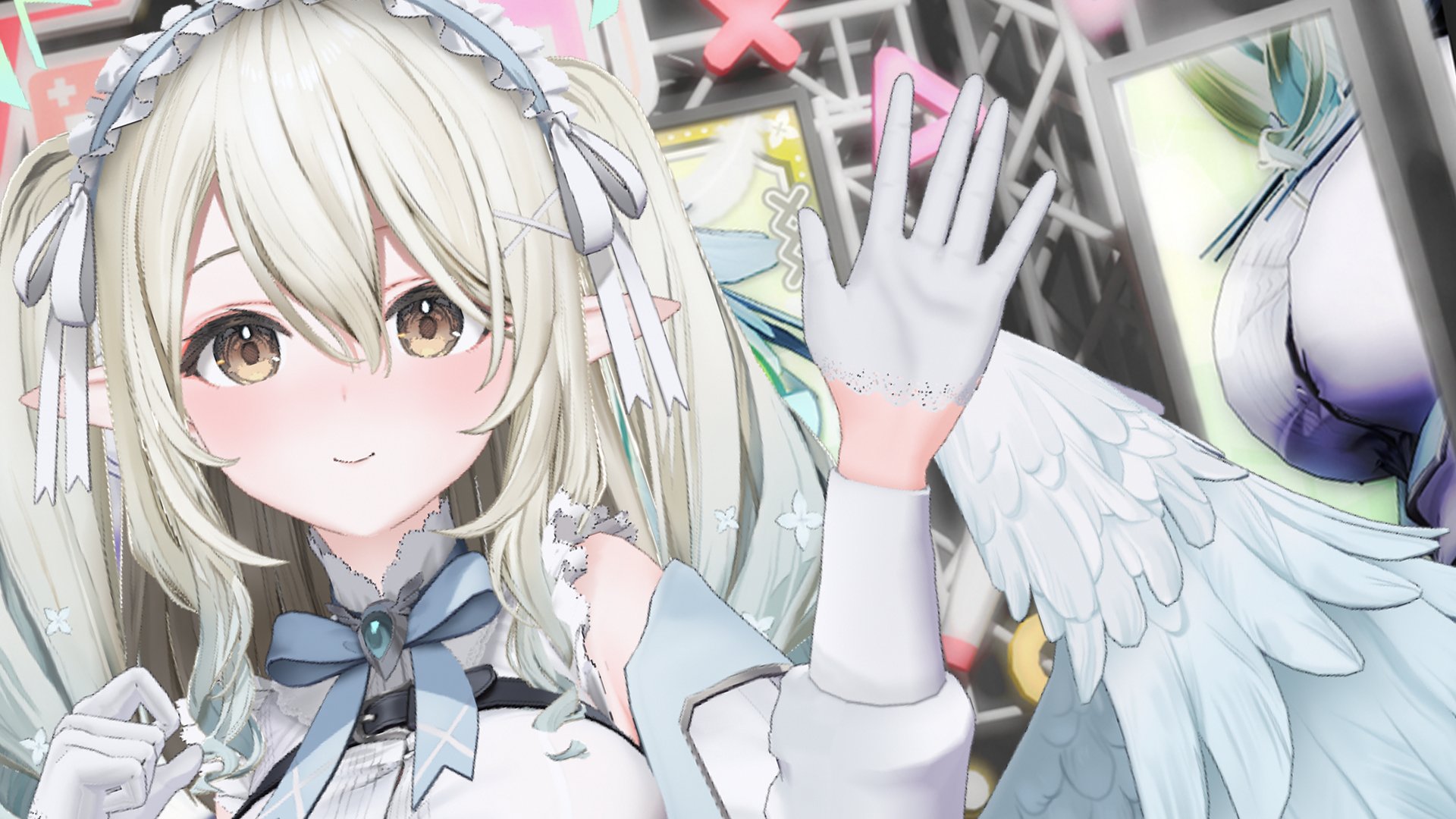 ノエるん様♡ 秋葉原店併用商品 彼方に燃える混沌 クトゥーガ (ガチャ限