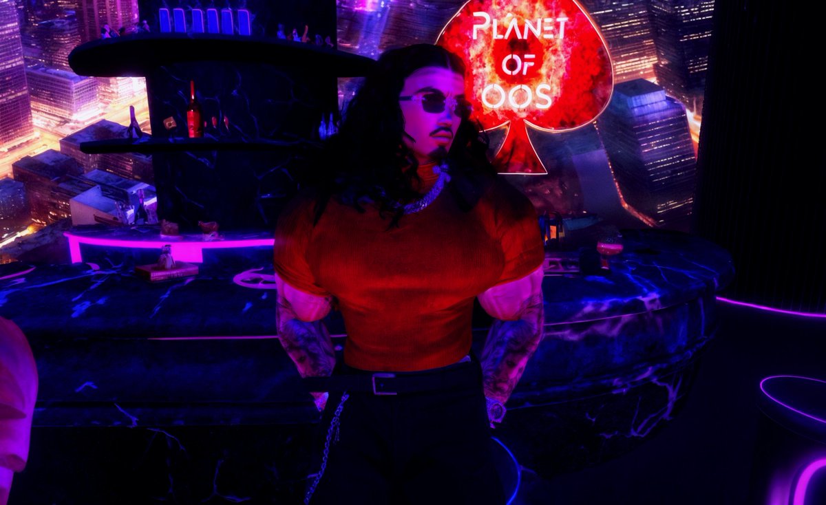 vampleopryde's tweet image. QoS